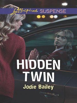 cover image of Hidden Twin